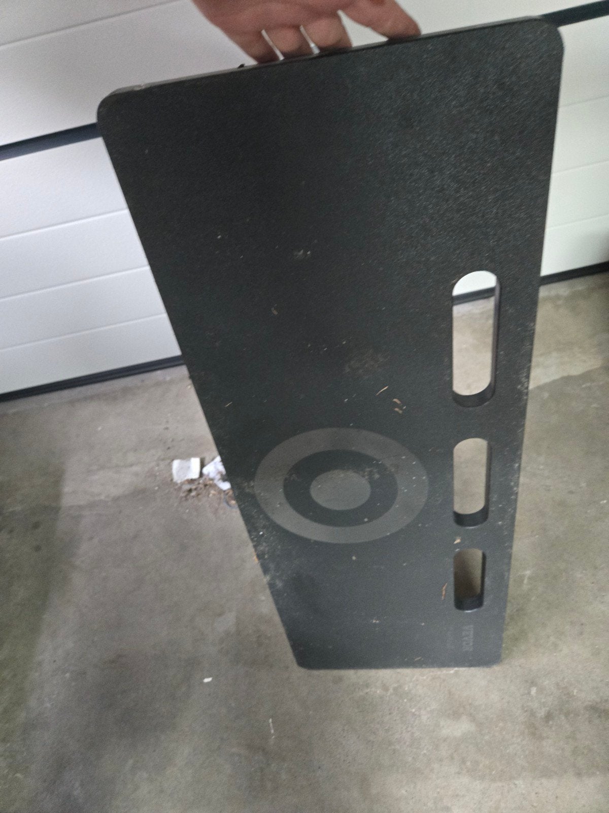 VEVOR Voetbal Rebounder, Ophalen, Gebruikt, Overige typen