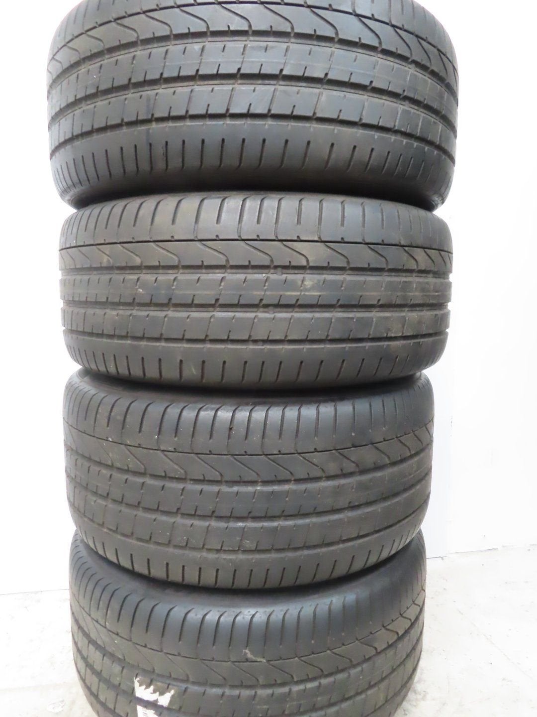 Originele Porsche Cayenne coupe 22 inch velgen zomerbanden, Gebruikt, -, 285 mm, -