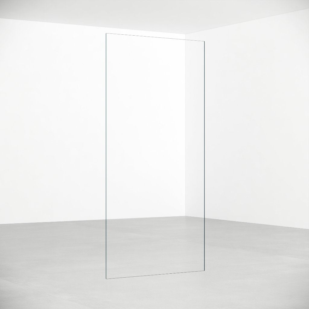 fortifura galeria inloopdouche helder glas - 66x200cm 8mm, Ophalen, Zo goed als nieuw, Glas, Douche