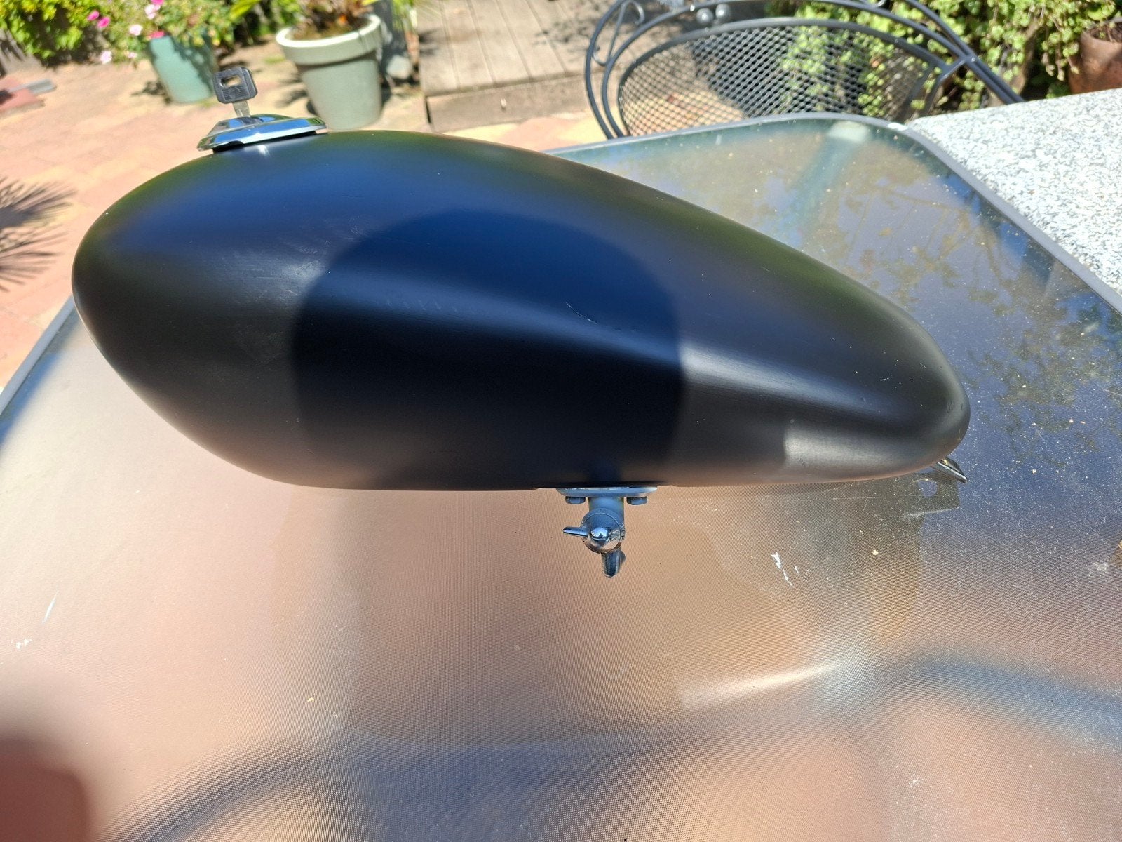 tank voor! suzuki vs 700,750,800, Ophalen