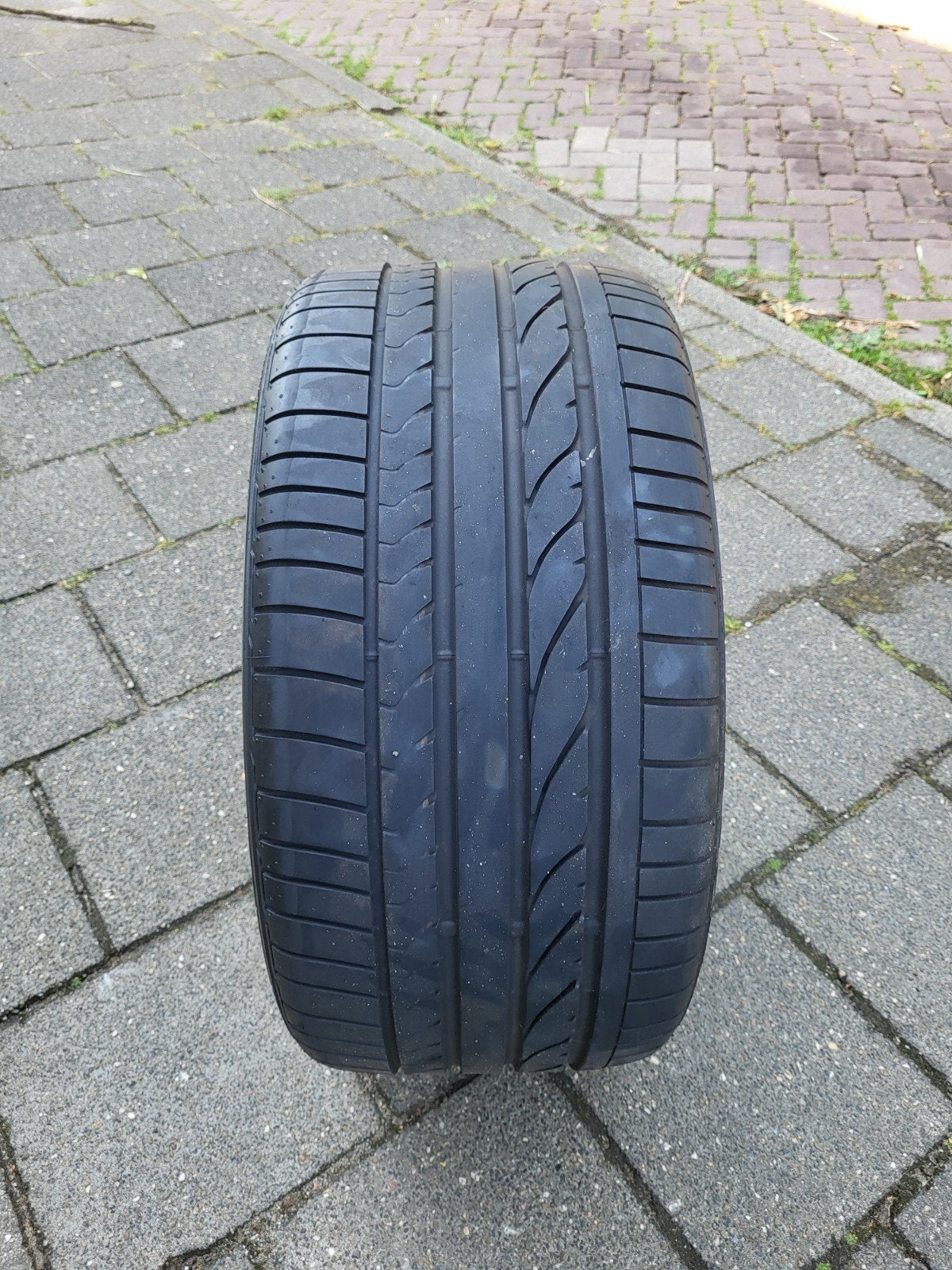 1x bridgestone potenza RE050A 275/35r19 gloednieuw, Ophalen, Nieuw