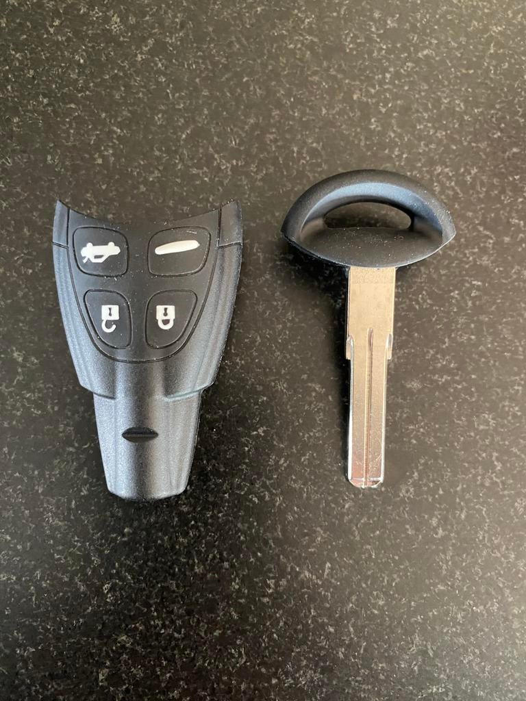 Nieuwe Saab 9-3 / 9-5 sleutel, Ophalen of Verzenden