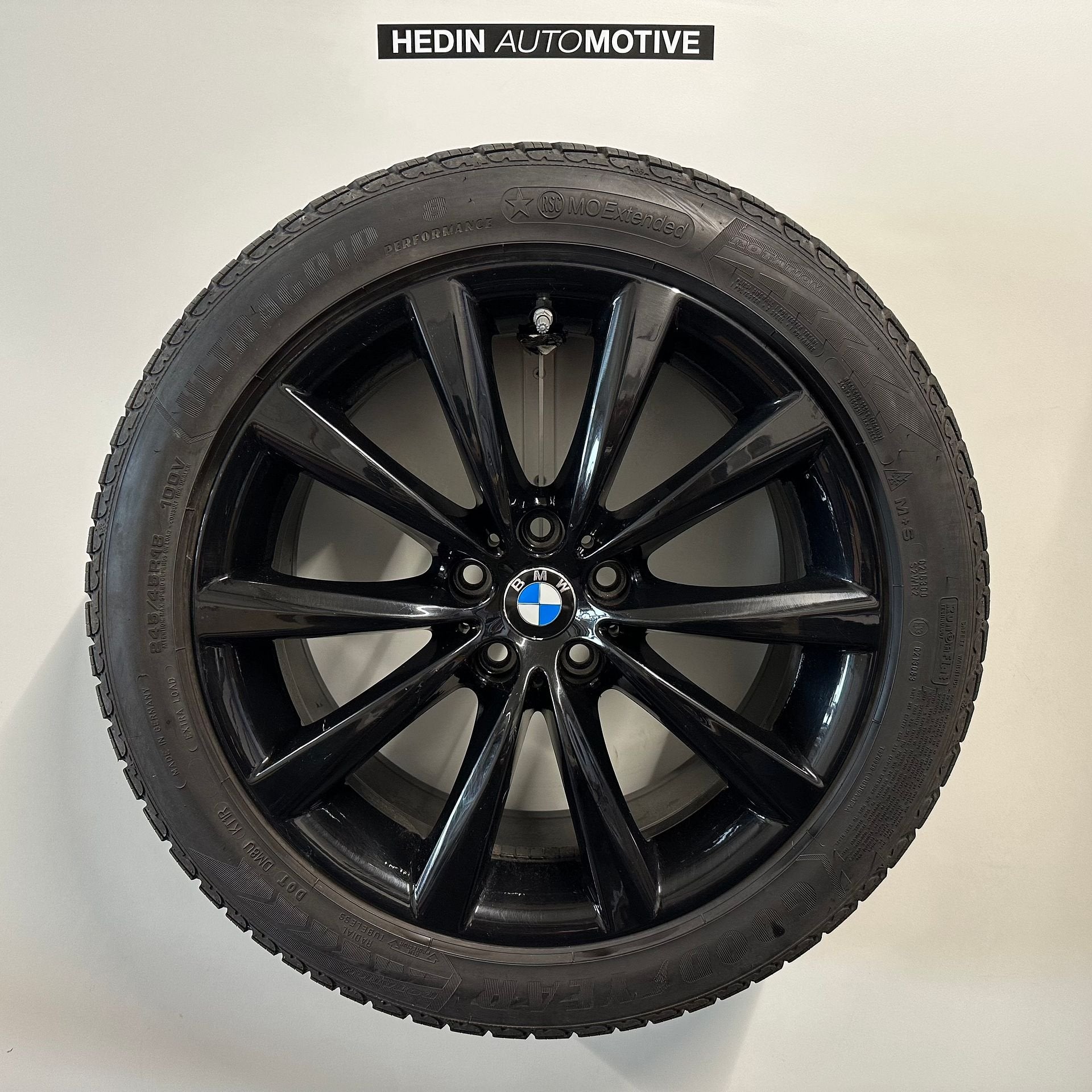 BMW 8-Serie (G14/G15/G16) Styling 642 RDCI 18'' Winter RFT, Auto-onderdelen, Gebruikt, -, -, Banden en Velgen