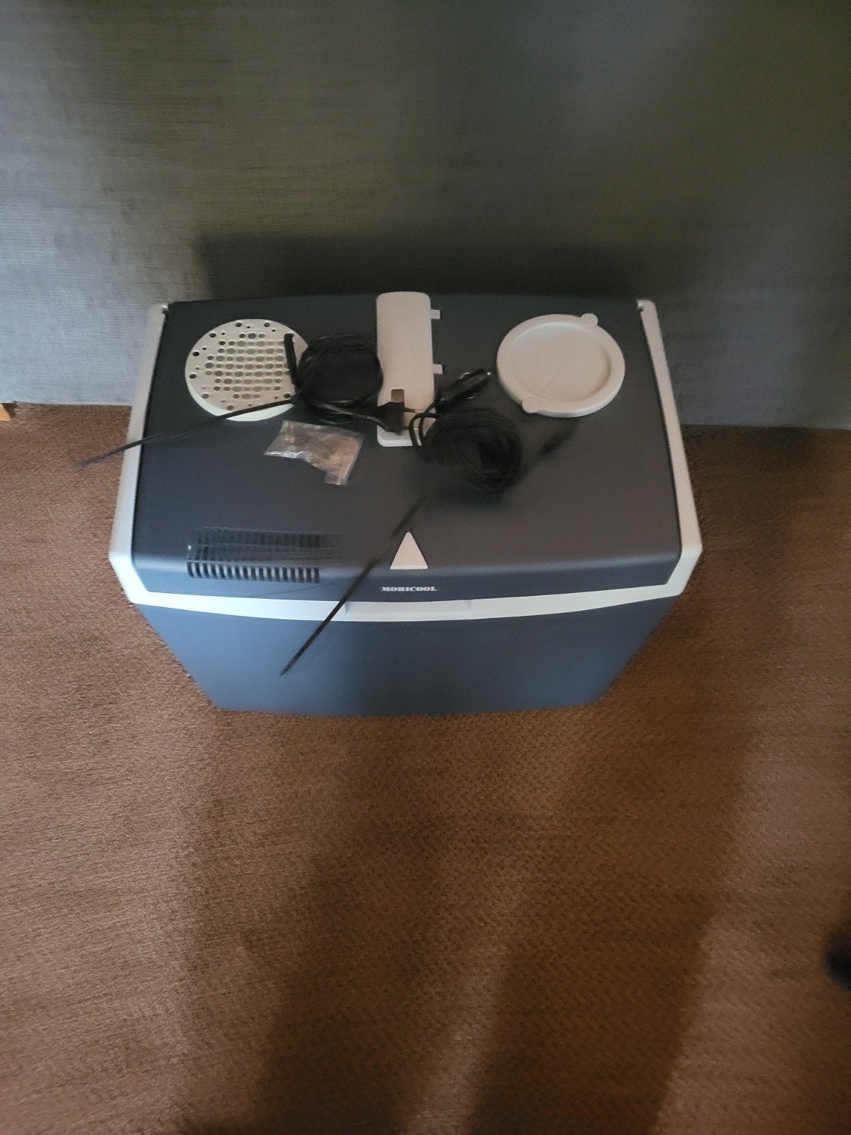 Mobicool Koelbox - Perfect voor onderweg!, Ophalen of Verzenden, Zo goed als nieuw, Koelbox, Elektrisch
