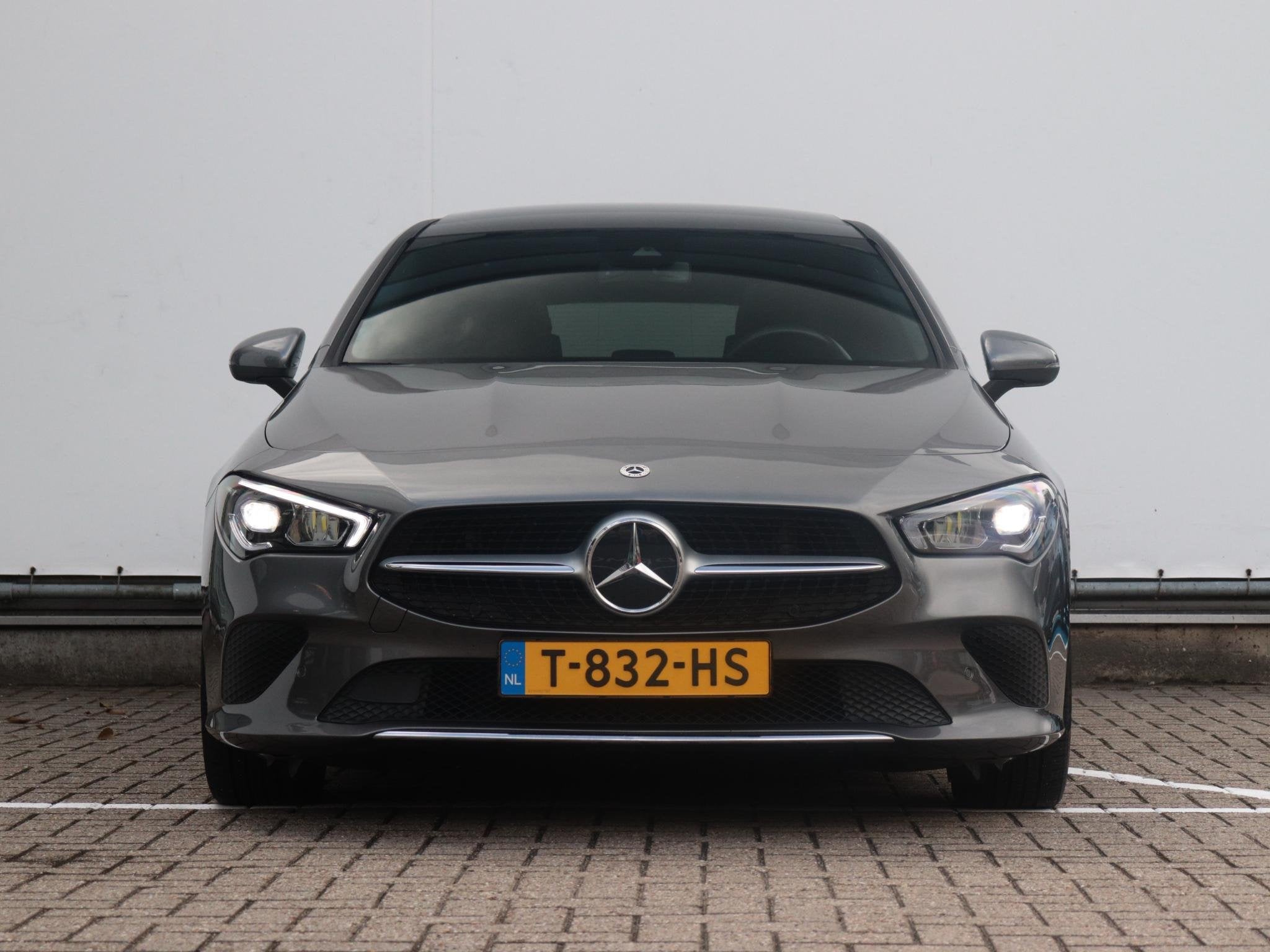 Mercedes-Benz CLA-klasse Shooting Brake 180 Luxury Line | Tr, Auto's, CLA, 136 pk, Gebruikt, 4 cilinders