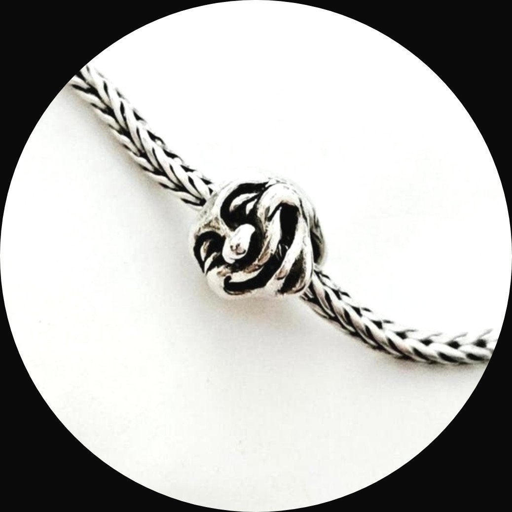 Trollbeads Theater Maskers TAGBE-30084, Ophalen of Verzenden, Zo goed als nieuw, Trollbeads, 1 bedel