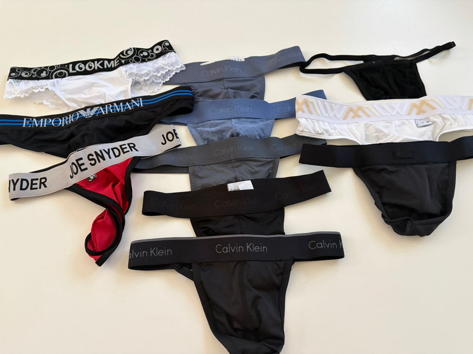 String Mannen, Kleding | Heren, Verzenden, Overige kleuren, Slip