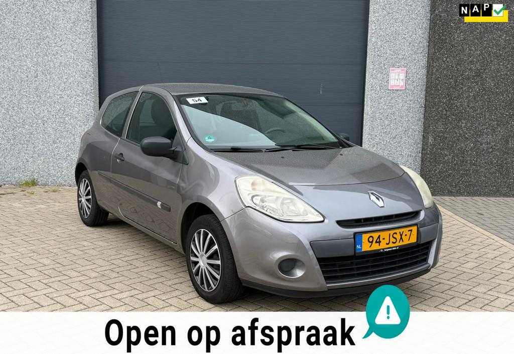 Renault Clio 1.2 Special Airco|Nieuwe APK|GoedOnderhouden, Auto's, Renault, Voorwielaandrijving, 535 kg, Gebruikt, 4 cilinders