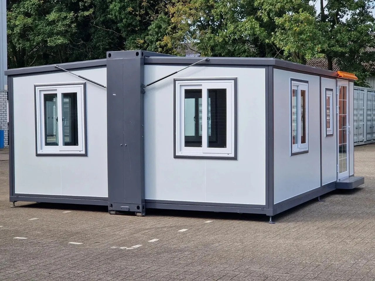 Kantoor Unit Onbekend (bj 2025), Jansen Machines, Albert@jansen-machines.com, Topperweg 60
3774 LJ  Kootwijkerbroek, NL