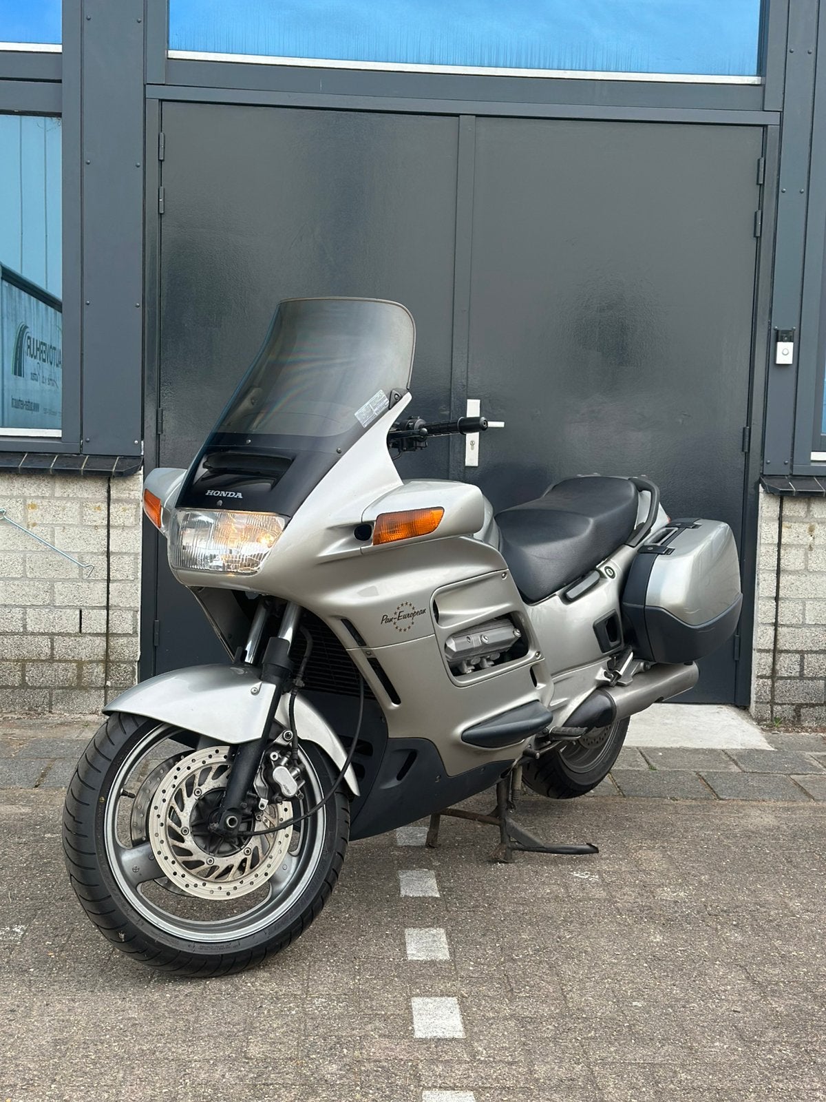 Honda Pan European St 1100 Zeer net!, Motoren, Motoren | Honda, Jvl, Jvl, Jvl, 4 cilinders