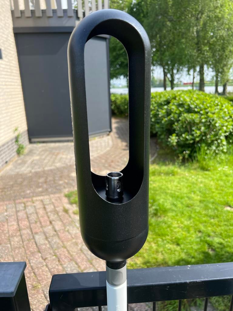 Gardena Clickup! Fakkel - Sfeervolle Tuinverlichting, Ophalen of Verzenden, Nieuw