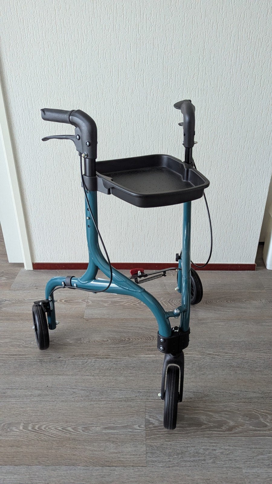 Rovera lichtgewicht binnen rollator, Diversen, Ophalen, Lichtgewicht, Zo goed als nieuw