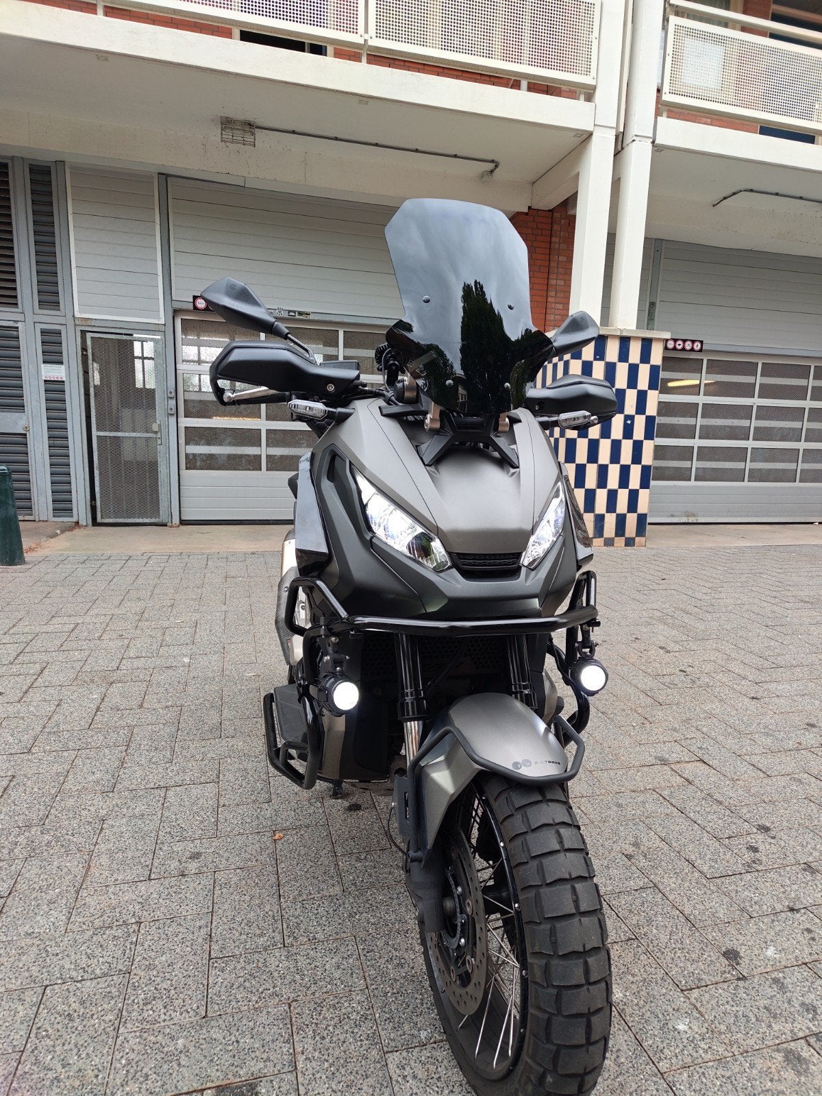 Honda X ADV 750 2020 Vol Custom, Motoren, Motoren | Honda, 750 cc, Motorrijbewijs A, Gebruikt, Particulier
