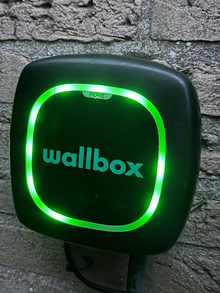 Wallbox Pulsar plus, Ophalen of Verzenden, Gebruikt, Laadpaal