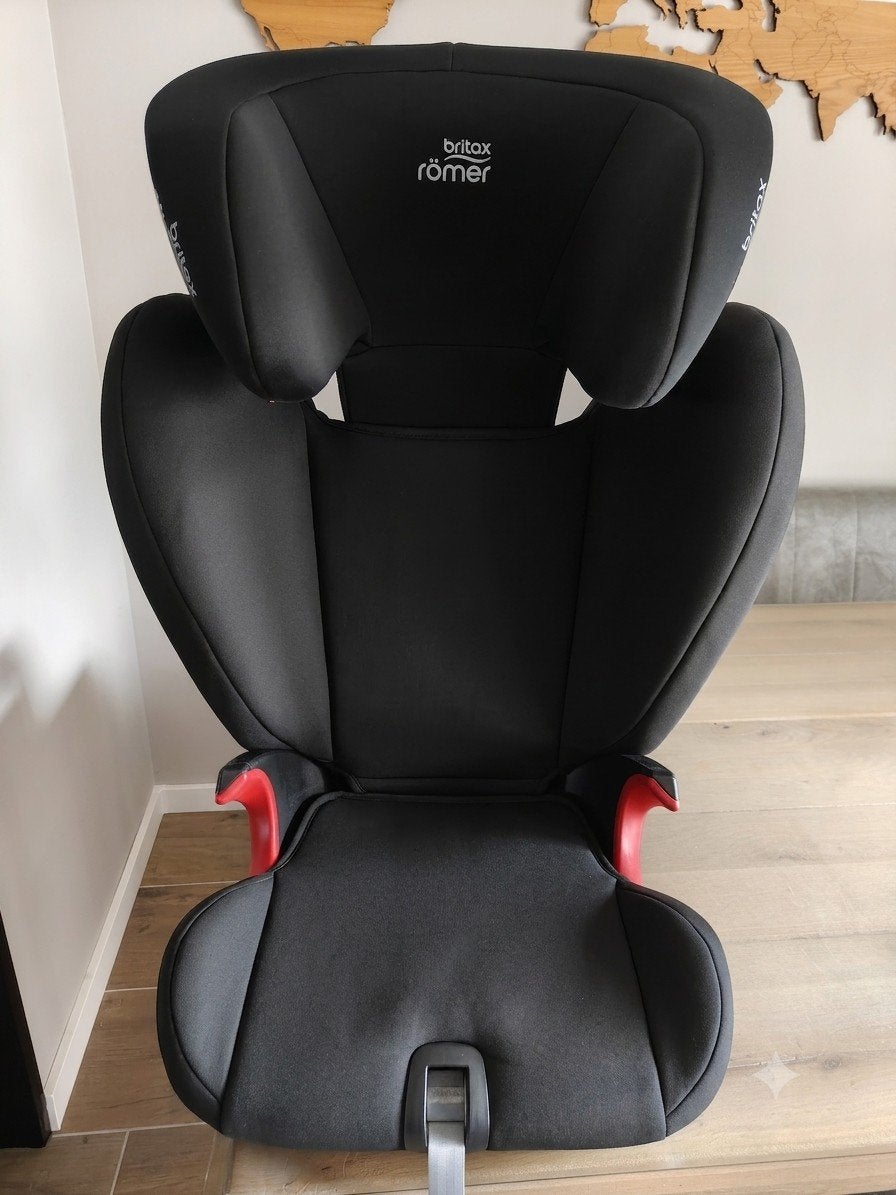 Britax Römer KIDFIX SL autostoel met Isofix, Ophalen, Romer, 15 t/m 36 kg, Zo goed als nieuw