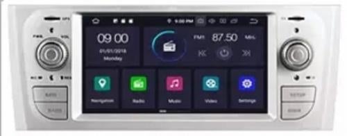 Android 15 Navigatie fiat grande 2005 punto apple carplay