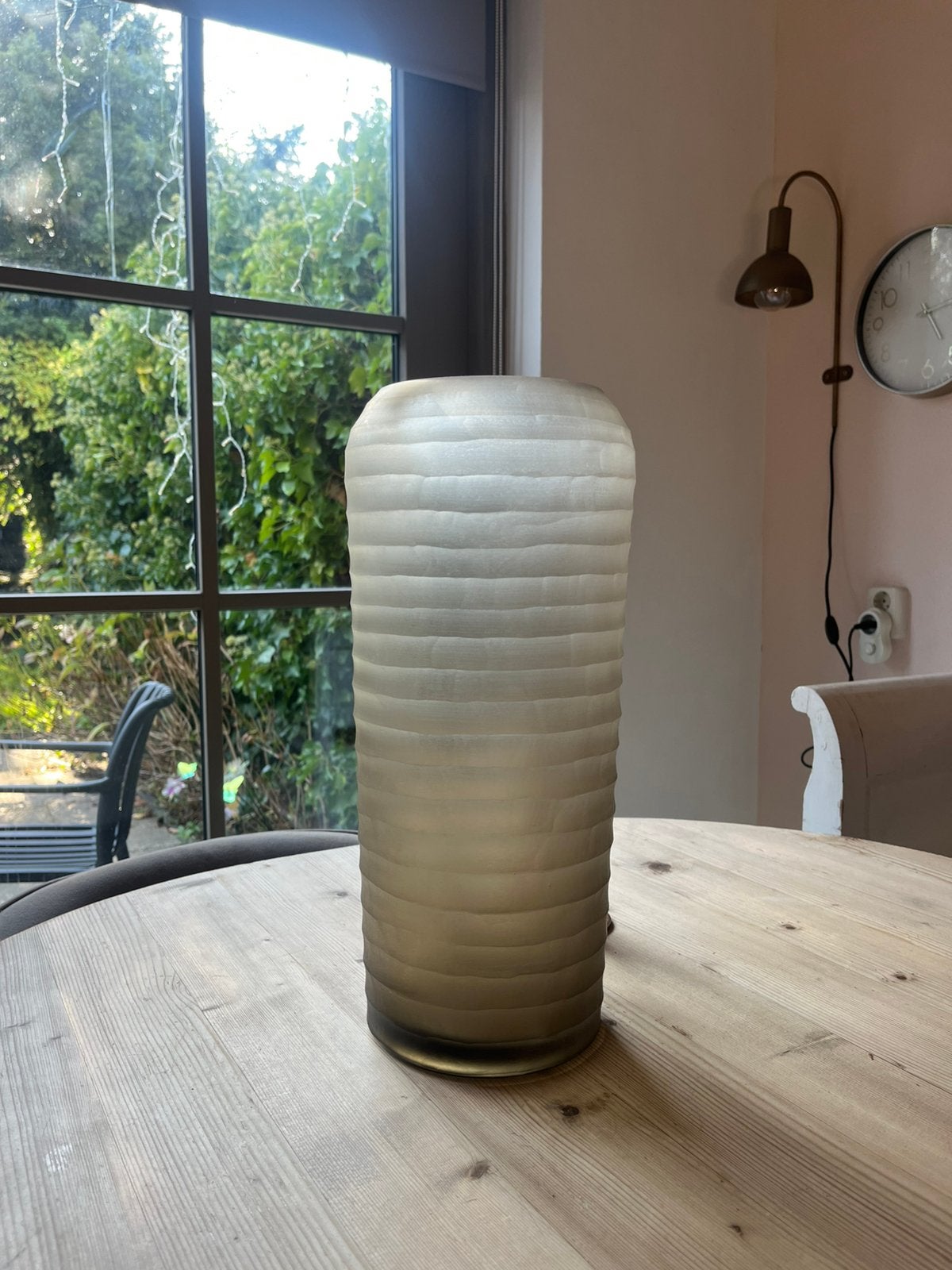 Bombyxx Rome vaas, Huis en Inrichting, Ophalen of Verzenden, Nieuw