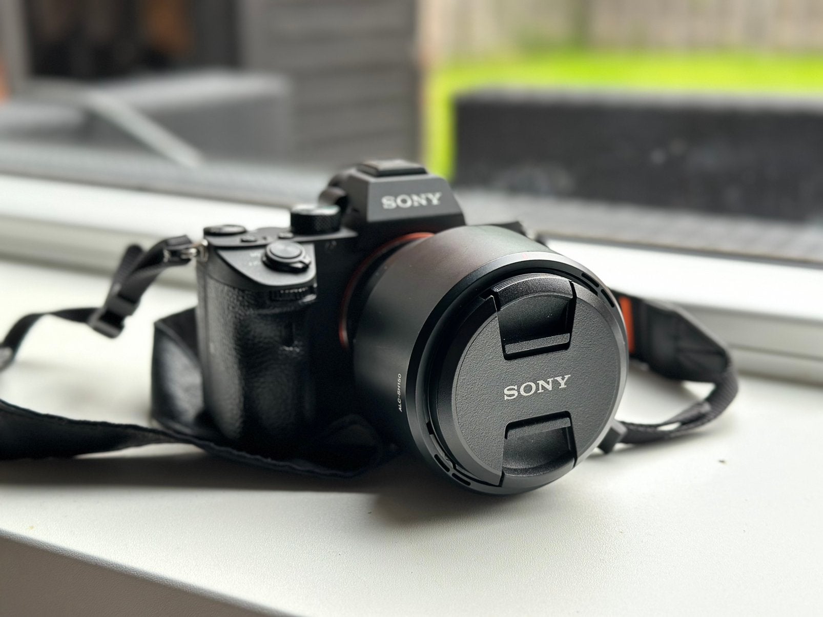 Sony A7 mark 3, Ophalen, Zo goed als nieuw, Sony, Geen optische zoom