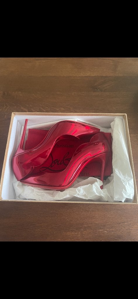 Christian louboutin miss Kate, Pumps, Christian louboutin, Ophalen of Verzenden, Zo goed als nieuw