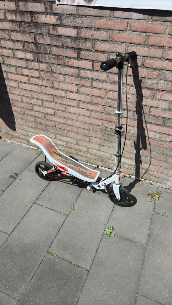 Space scooter, Ophalen, Gebruikt, Overige typen, Space Scooter
