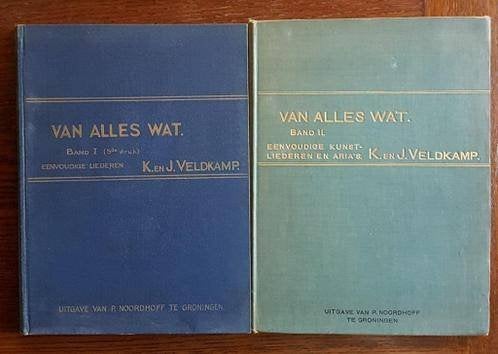 Zangbundel Van Alles Wat, Zang, Gebruikt, Overige soorten, Ophalen of Verzenden