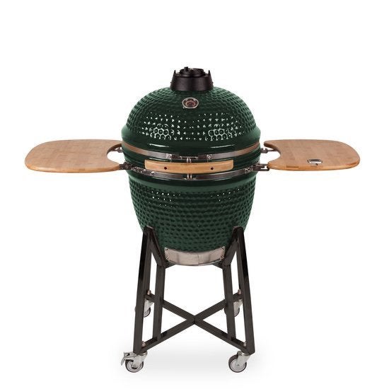 Patton Kamado Grill Houtskoolbarbecue - 21", Patton, ., Nieuw, Ophalen of Verzenden