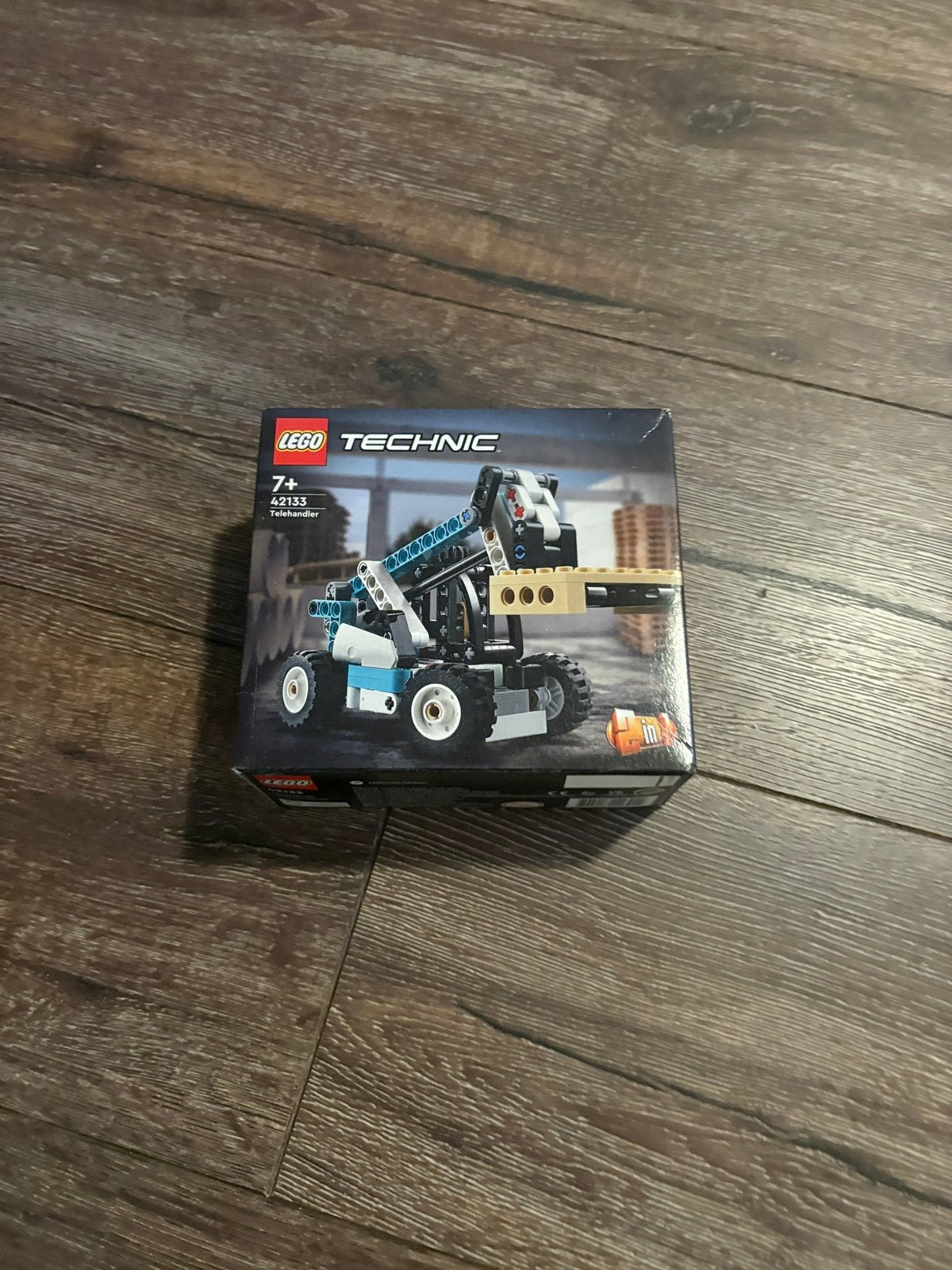 Lego Technic 42133, Ophalen, Nieuw