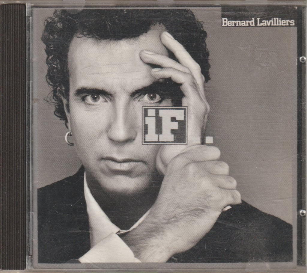Bernard Lavilliers - If, Gebruikt, Pop, Ophalen of Verzenden, Album