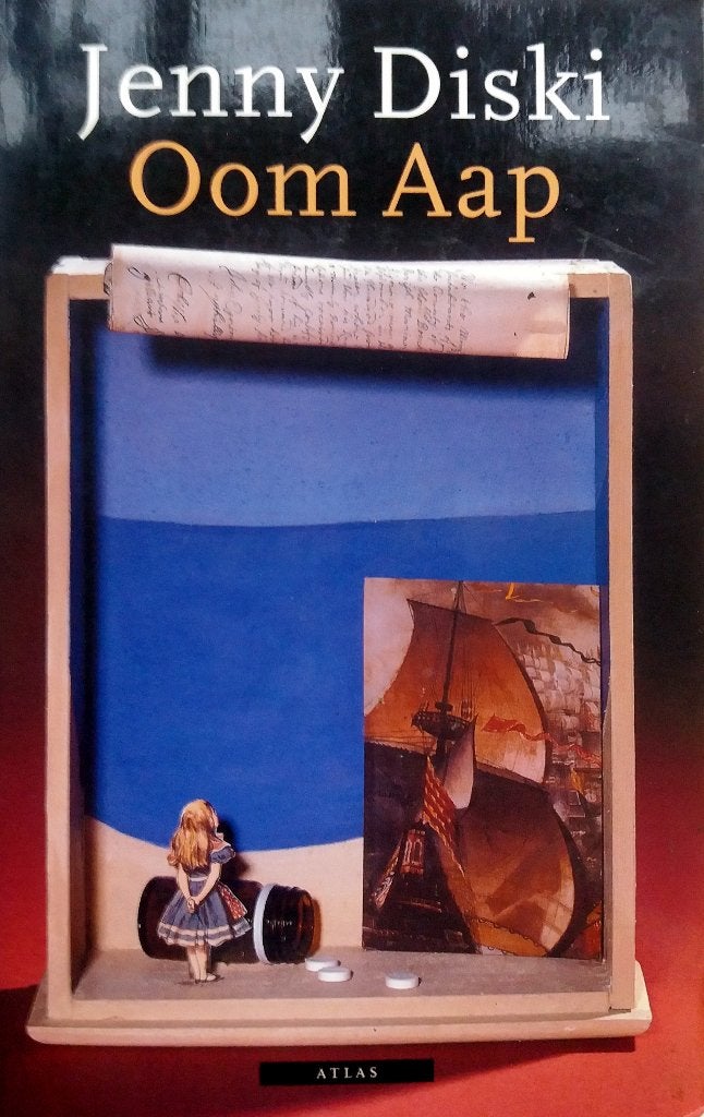 Jenny Diski - Oom Aap, Ophalen of Verzenden, Gelezen, Europa overig