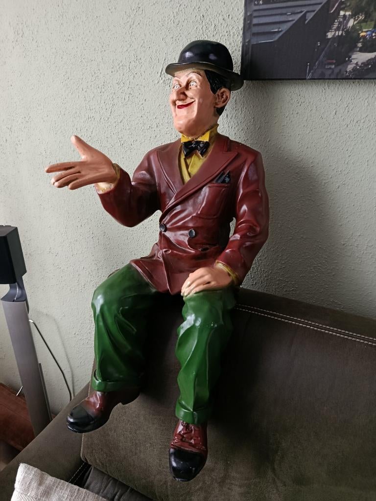 Leuke zittende pop, Ophalen, Overige maten