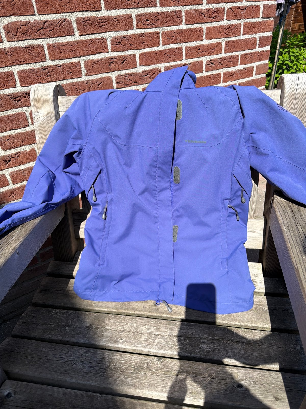 Tenson jas maat 40 - Wind- en waterdicht, Tenson, Ophalen of Verzenden, Gedragen, Maat 42/44 (L)