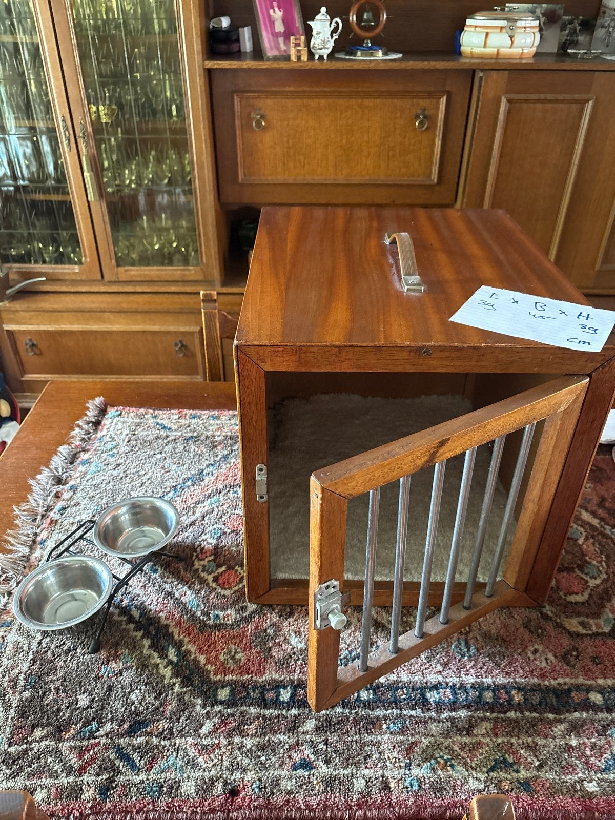 Bench, Ophalen, Zo goed als nieuw