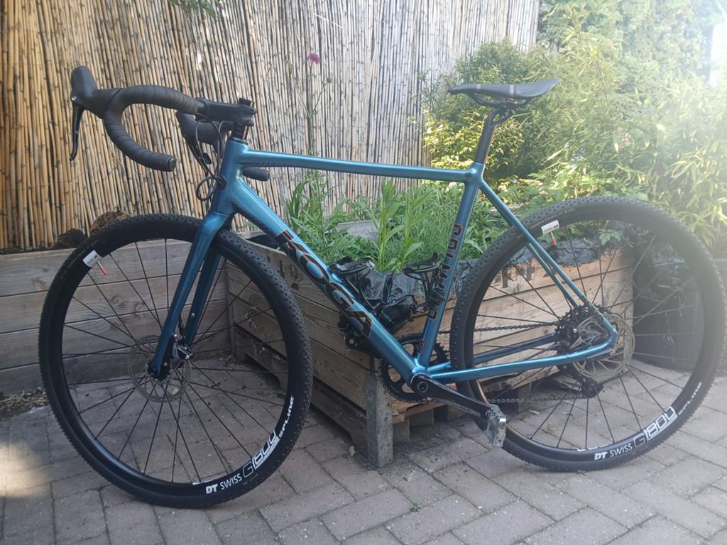 Koga Miyata Colmaro, zo goed als nieuw!, Ophalen, 10 tot 15 versnellingen, Zo goed als nieuw, Koga Miyata