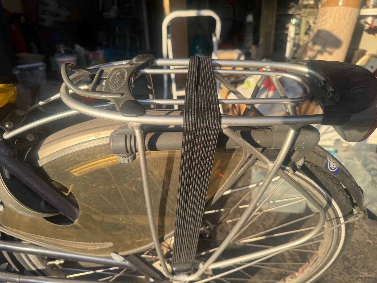 Gazelle Davos Damesfiets met 7 versnellingen en mand, Fietsen en Brommers, Fietsen | Dames | Damesfietsen, Ophalen, Versnellingen