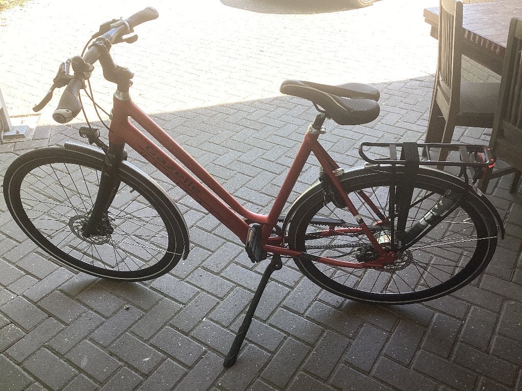 Gazelle Ultimate S line C11, Fietsen en Brommers, Ophalen, Versnellingen, Zo goed als nieuw, 57 tot 61 cm