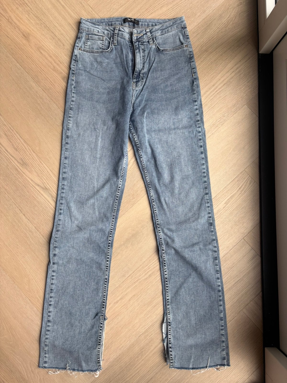 Spijkerbroek Most Wanted, Ophalen of Verzenden, Zo goed als nieuw, Blauw, W28 - W29 (confectie 36)