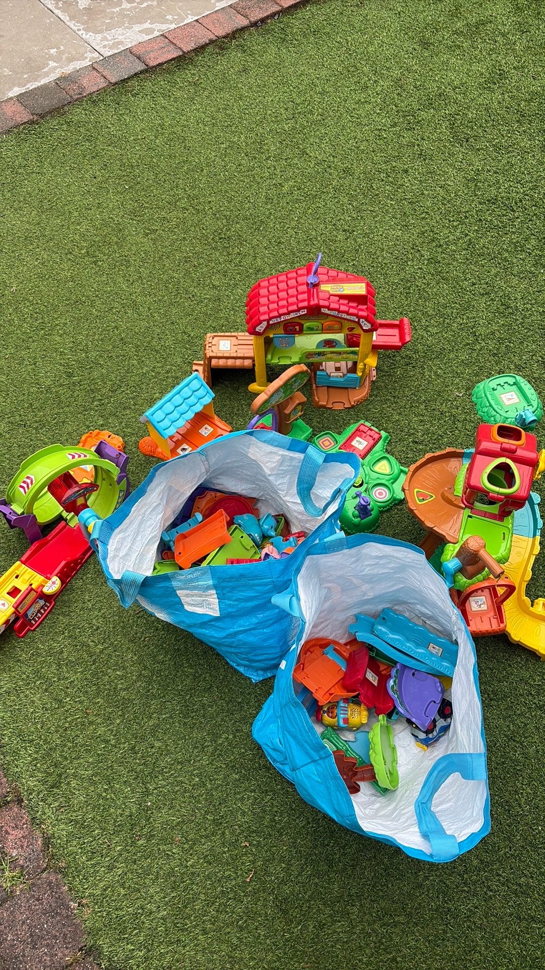Toet toet spullen, Kinderen en Baby's, Speelgoed | Vtech, Ophalen, Gebruikt, 2 tot 4 jaar