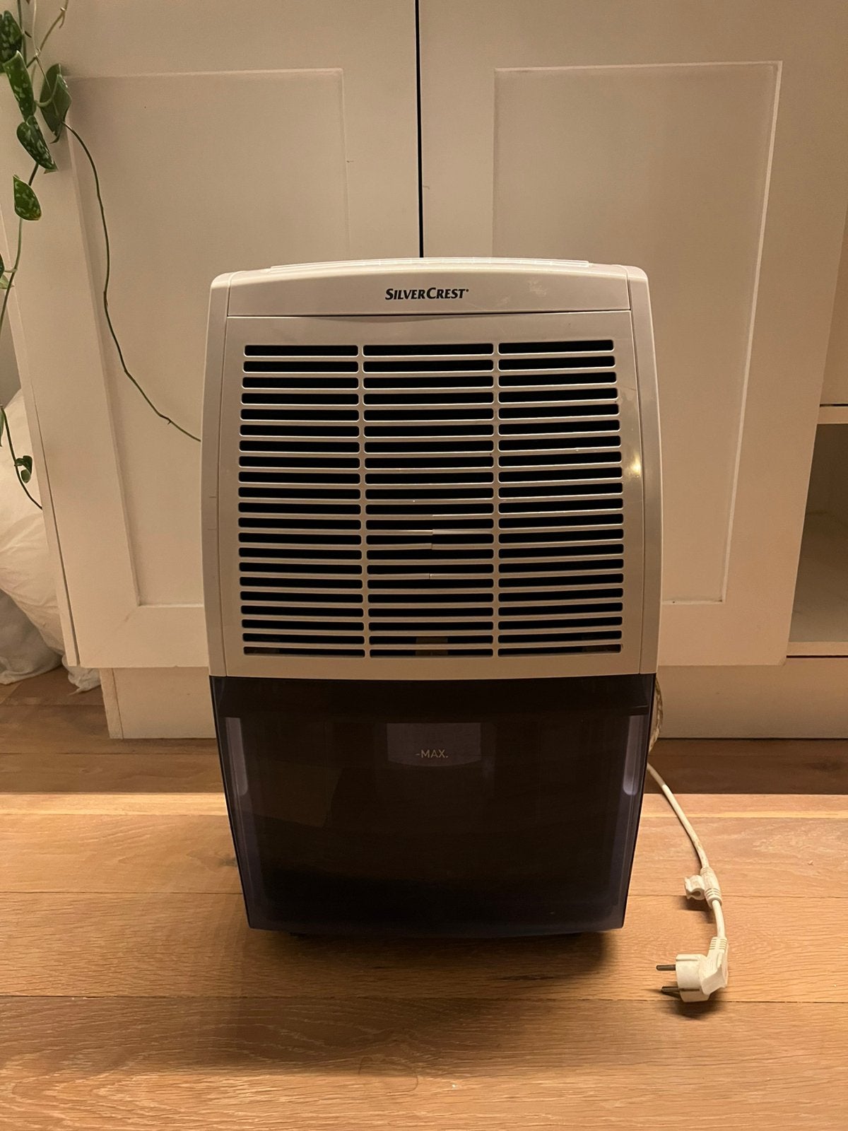 Silvercrest SLE 280 A2 Luchtontvochtiger, Witgoed en Apparatuur, Ophalen, Gebruikt, Luchtontvochter