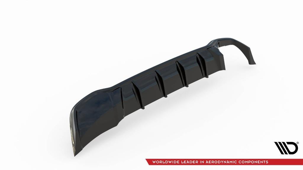 Maxton Design Rear Valance Ford Focus ST-Line Estate Mk4, Ophalen of Verzenden