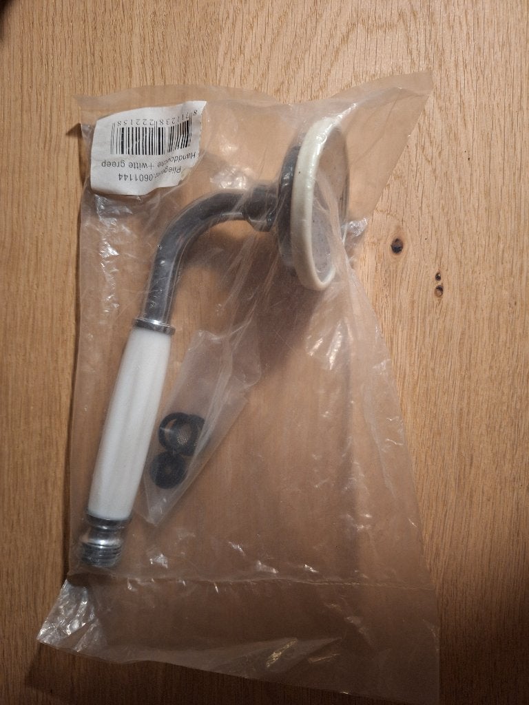 Douchekop, Doe-het-zelf en Verbouw, Sanitair, Ophalen, Nieuw, Chroom, Douche