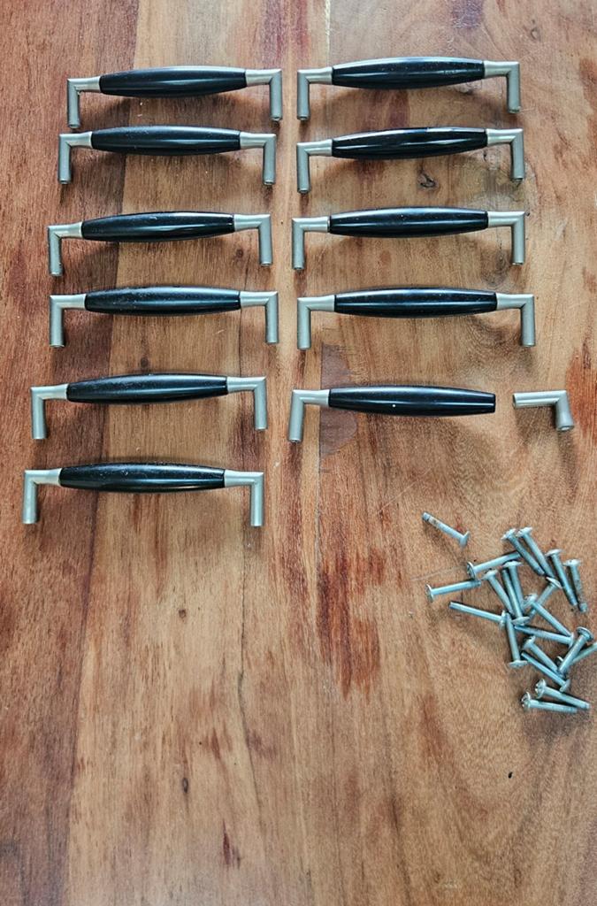 Keuke kast grepen handvatten, Doe-het-zelf en Verbouw, Hang- en Sluitwerk, Ophalen of Verzenden, Overige typen
