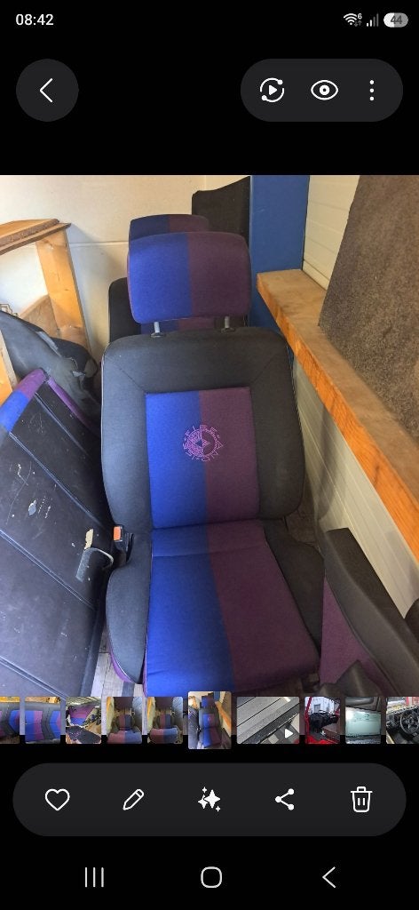 Golf Fire and Ice interieur  60.000 km dus niet doorgezakt, Ophalen, Gebruikt, Volkswagen