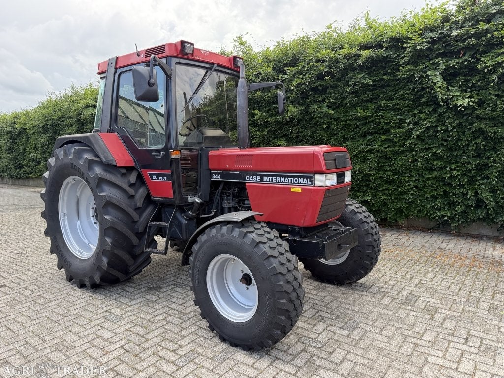 Case 844 plus met maar 5500 uur !, 80 tot 120 Pk, Gebruikt, -, Niet opgegeven