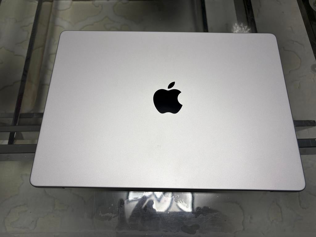 MacBook Pro 14-inch (2021) - Apple M1 Pro, 16GB RAM €999, Computers en Software, Apple Macbooks, MacBook Pro, Qwerty, 13 inch