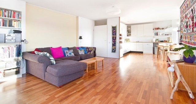Riant appartement (105 m2) centrum Utrecht, Direct bij eigenaar, 105 m², Appartement, Utrecht