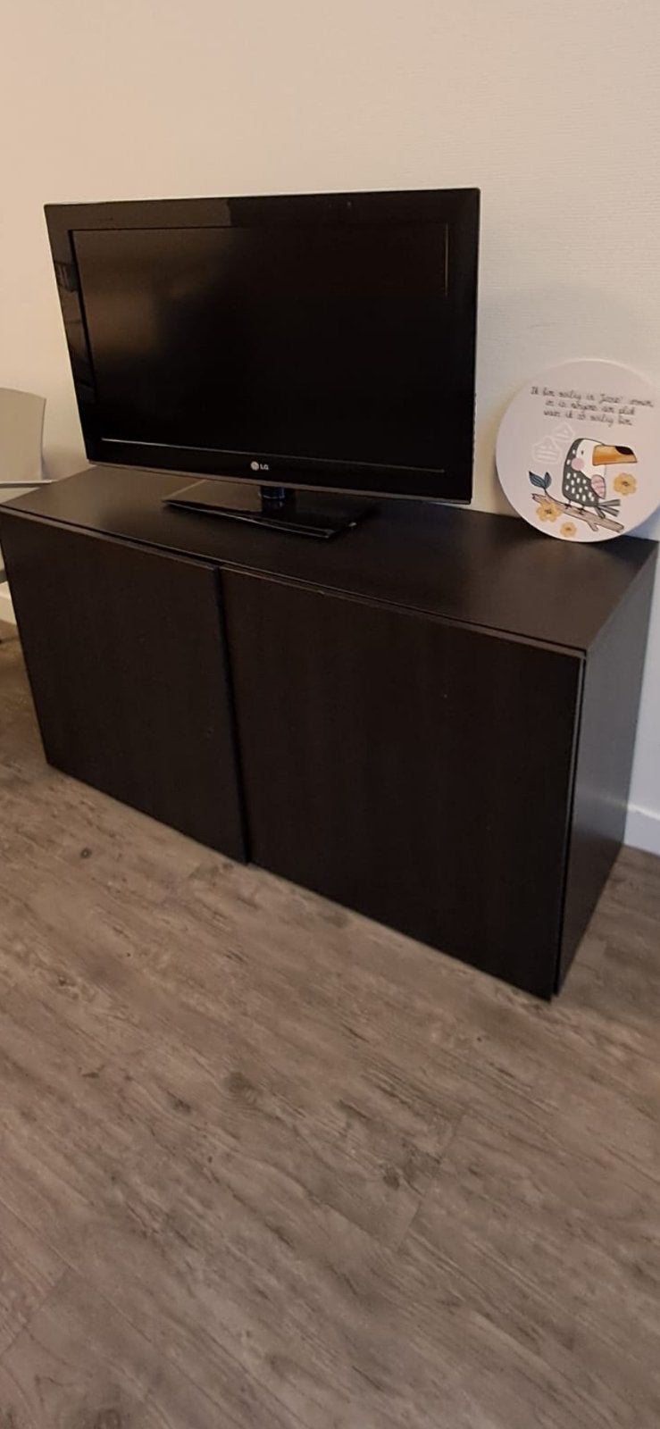 Besta / bestå kast, Ophalen, Met deur(en), 100 tot 150 cm, Zo goed als nieuw