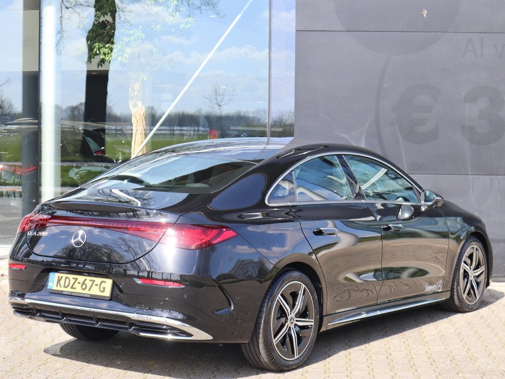 Mercedes-Benz CLA-klasse 200 Business Solution AMG, Auto's, CLA, 1800 kg, 4 cilinders, Origineel Nederlands