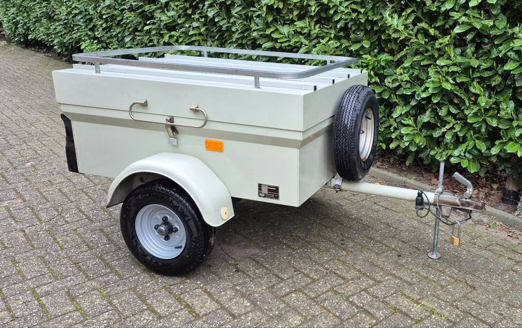 Saris bagagewagen Speedy - Zo goed als nieuw, Ophalen of Verzenden