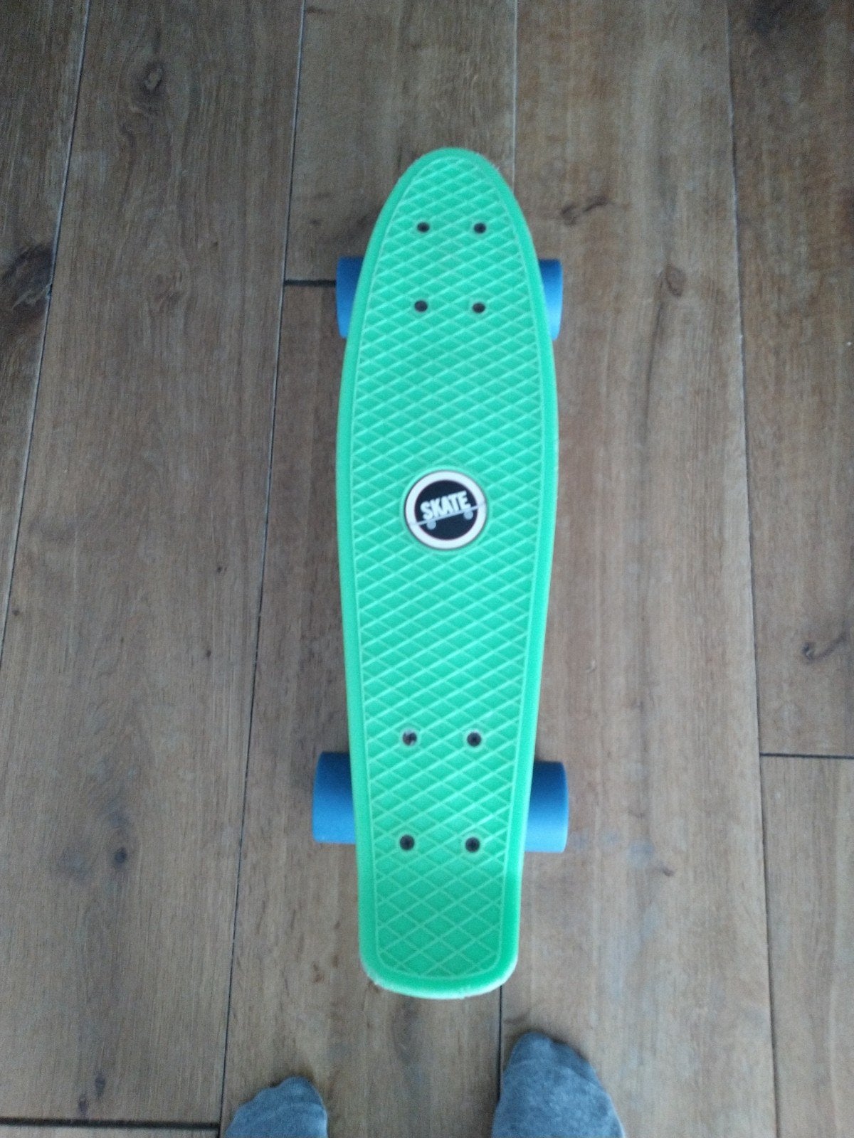 Penny board, Sport en Fitness, Skateboarden, Ophalen, Gebruikt, Skateboard