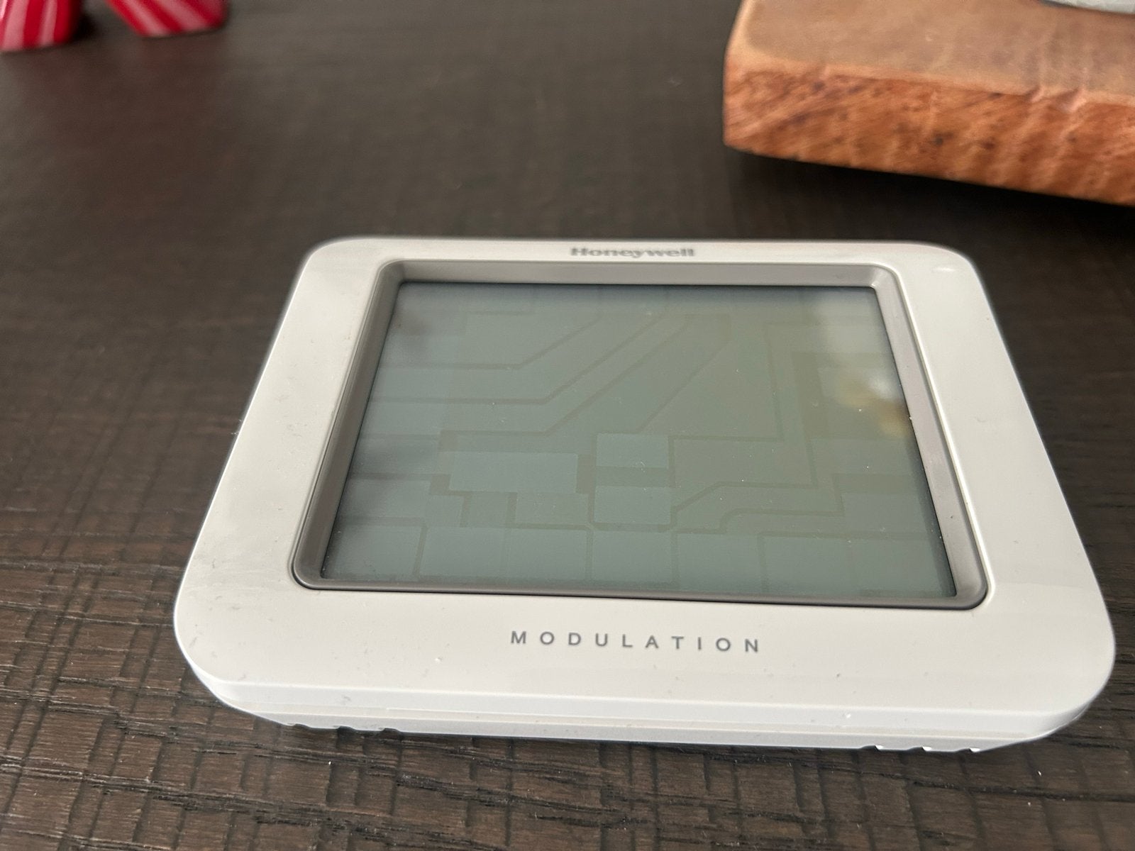 Honeywell Modulation Thermostaat - Gebruikt, Doe-het-zelf en Verbouw, Thermostaten, Ophalen of Verzenden, Slimme thermostaat, Gebruikt